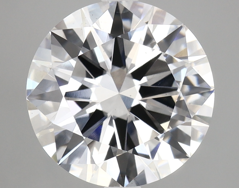 8.41 Carat Round Shaped Ideal Cut E-VS2 - IGI Certified Lab Grown Diamond