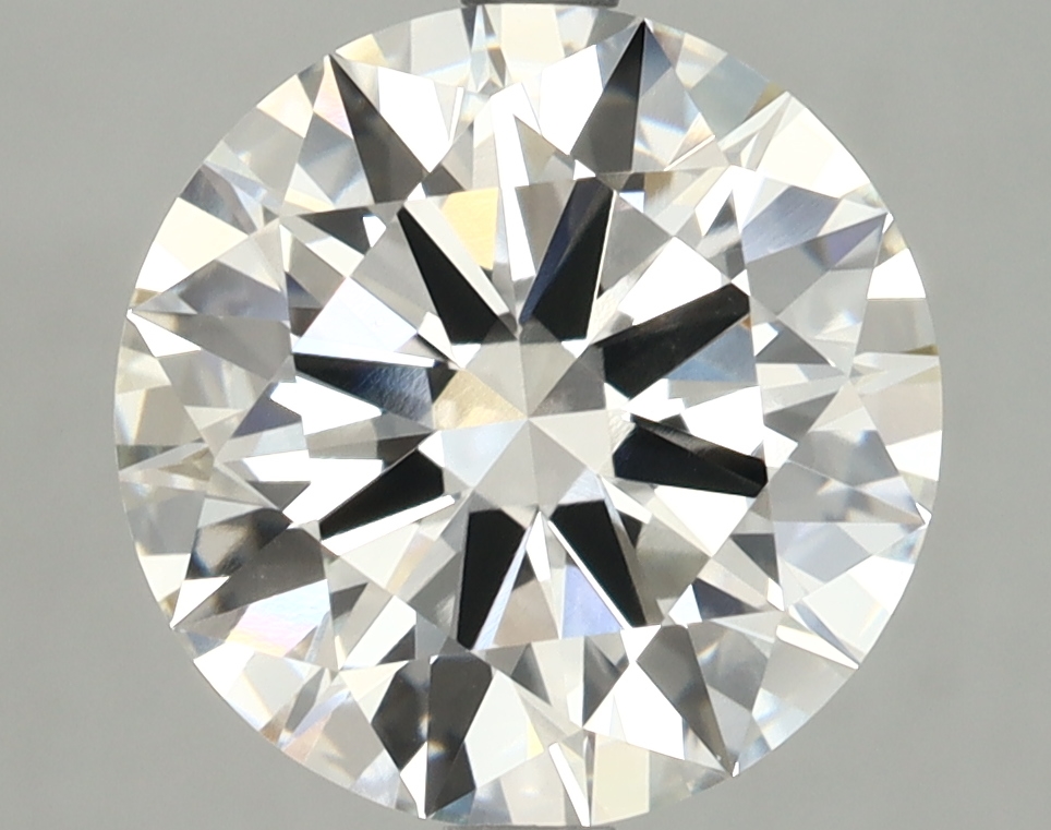 6.48 Carat Round Shaped Excellent Cut E-VS1 - IGI Certified Lab Grown Diamond
