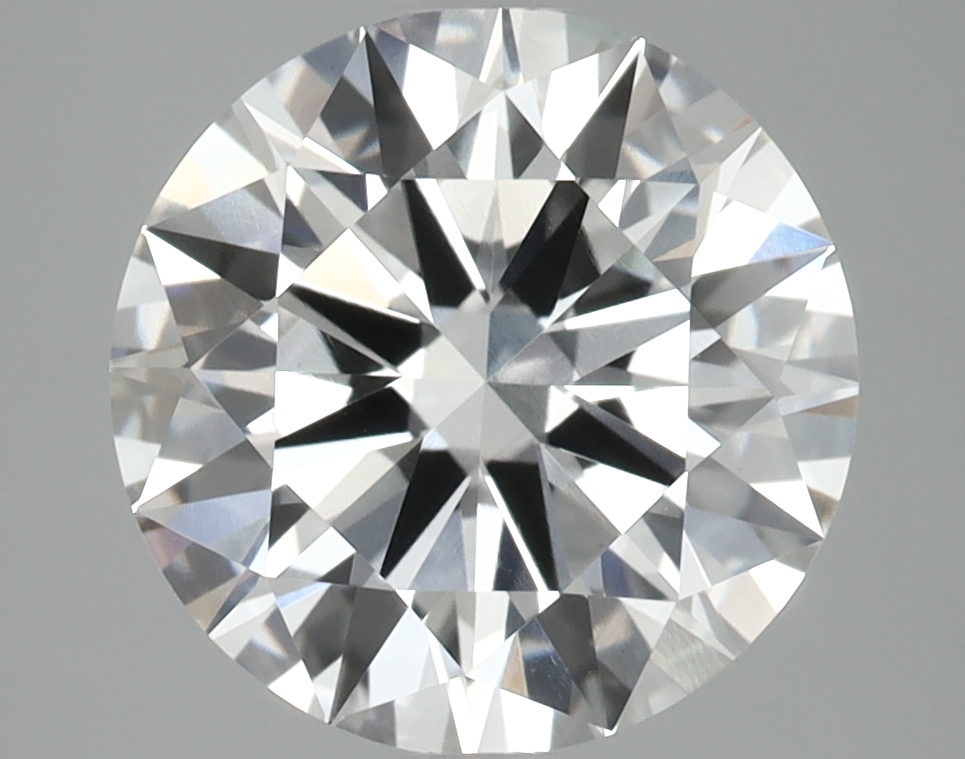 6.66 Carat Round Shaped Excellent Cut E-VS1 - IGI Certified Lab Grown Diamond
