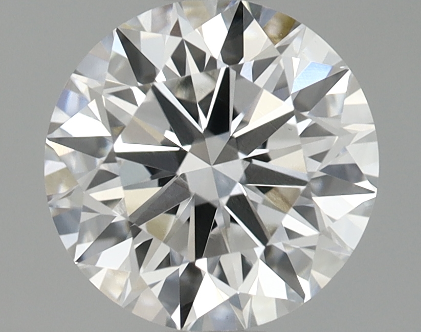 6.23 Carat Round Shaped Excellent Cut E-VVS2 - IGI Certified Lab Grown Diamond