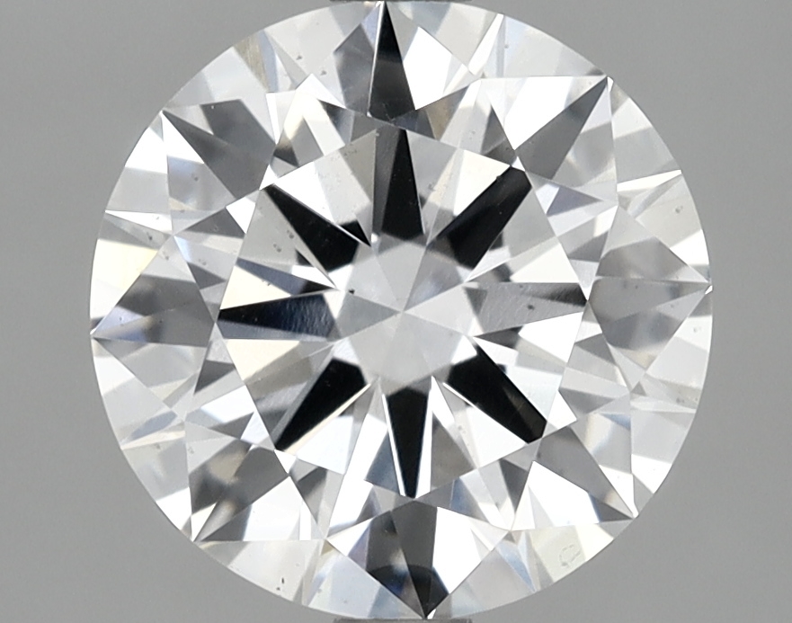 2.20 Carat E VS2 Round Diamond