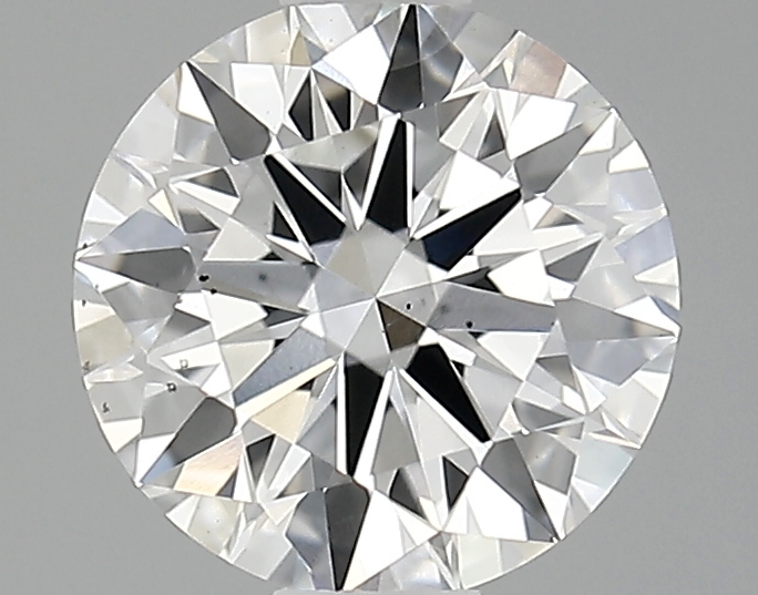1.85 Carat Round Shaped Ideal Cut D-VS2 - IGI Certified Lab Grown Diamond